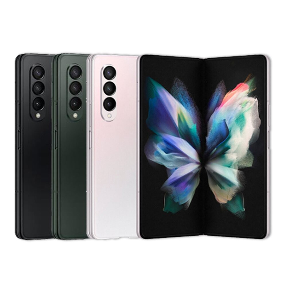 Samsung Galaxy Z Fold3 12G/256G 7.6吋 (5G) 二手機 中古機 福利品 創宇通訊-細節圖2
