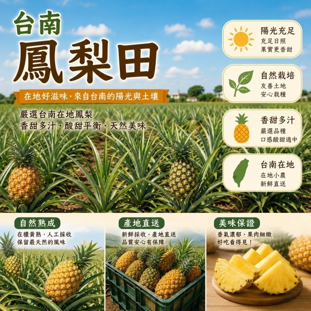 鳳梨乾｜古早味鳳梨果乾｜台灣鳳梨乾｜酸甜涮嘴｜下午茶｜休閒零食｜伴手禮｜團購美食-細節圖3