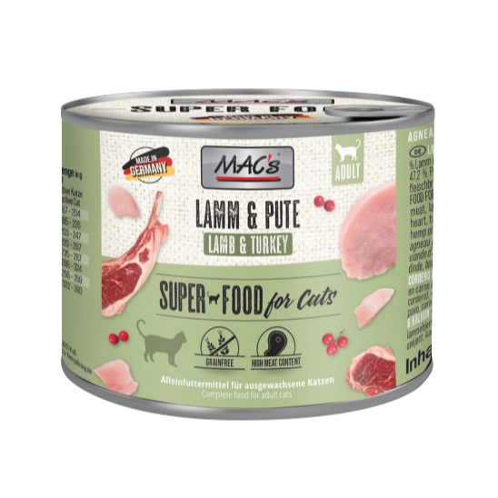 MA-0103羊肉+火雞肉 200g