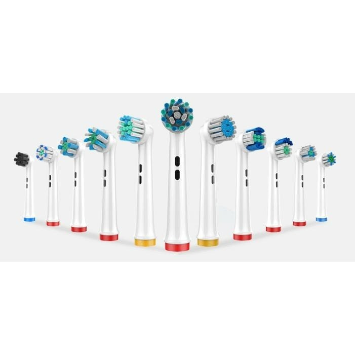 德國 oral-B  歐樂b 刷頭 新款 百靈 美國杜邦刷毛  副廠刷頭 適用 電動牙刷刷頭兒童刷頭 EB10 EB50-細節圖4