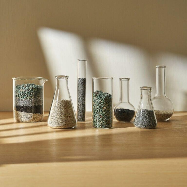 貓砂  礦砂 草恩天然極淨味無塵貓砂4KG  味無塵礦砂-細節圖4