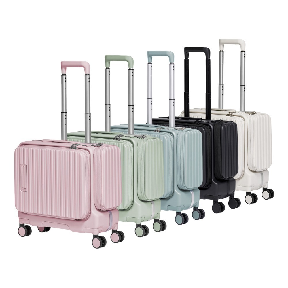 【acer 宏碁】 巴塞隆納前開式機長箱 19吋- 加贈三樣好禮-細節圖2