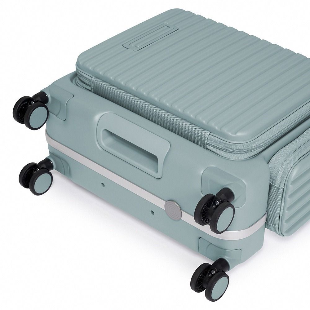 【acer 宏碁】 巴塞隆納前開式機長箱 19吋- 加贈三樣好禮-規格圖9