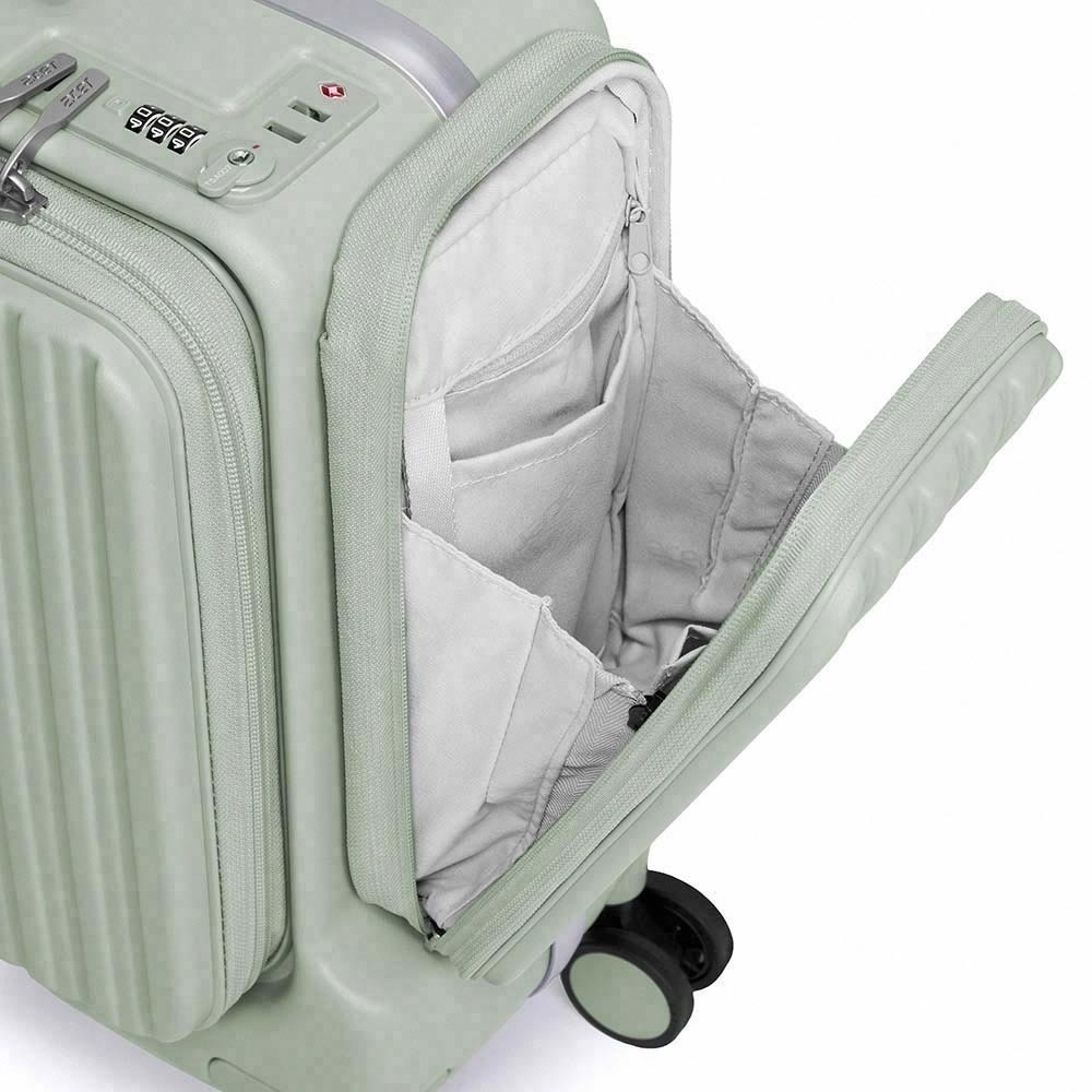 【acer 宏碁】 巴塞隆納前開式機長箱 19吋- 加贈三樣好禮-規格圖9