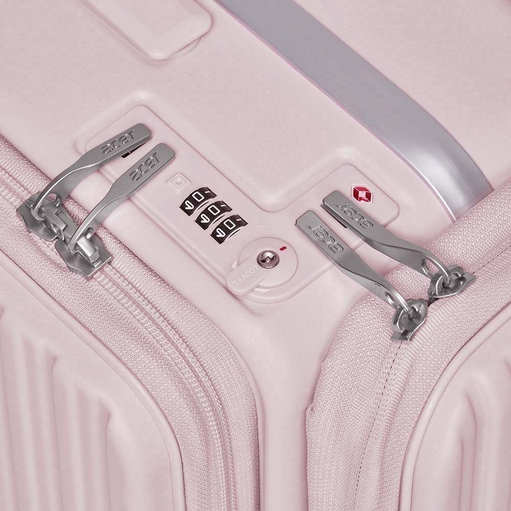 【acer 宏碁】 巴塞隆納前開式機長箱 19吋- 加贈三樣好禮-規格圖9