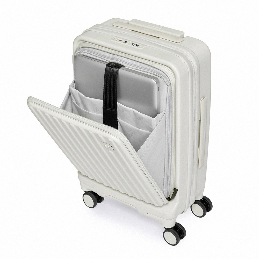 【acer 宏碁】 巴塞隆納前開式機長箱 20吋- 加贈三樣好禮-規格圖9