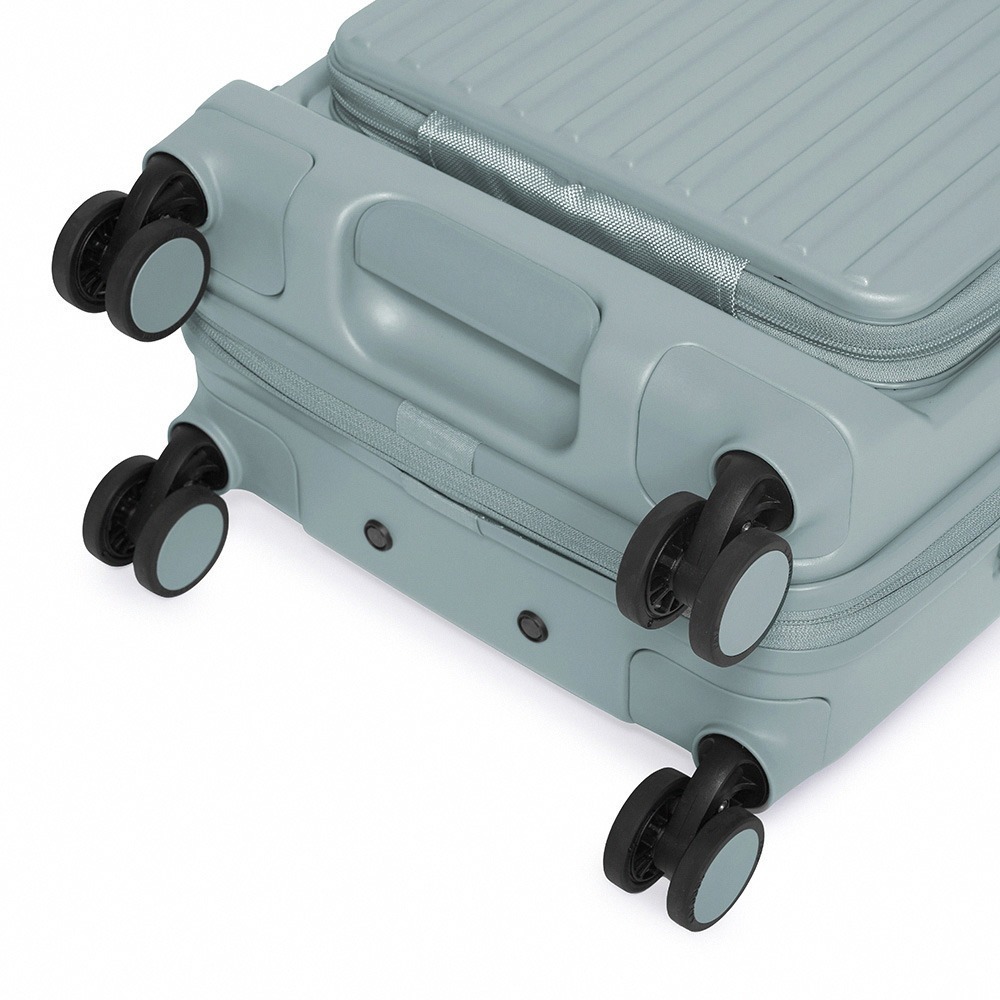 【acer 宏碁】 巴塞隆納前開式機長箱 20吋- 加贈三樣好禮-規格圖9