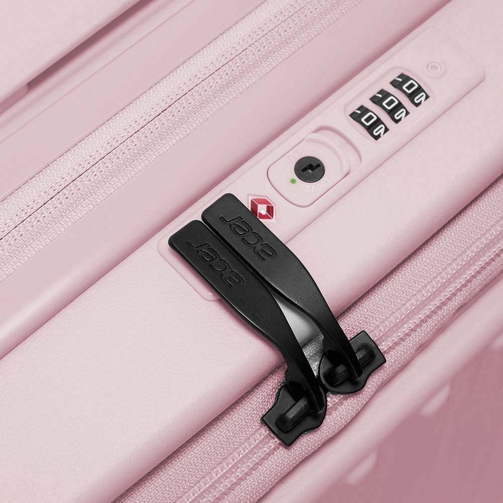 【acer 宏碁】 巴塞隆納前開式機長箱 20吋- 加贈三樣好禮-規格圖9