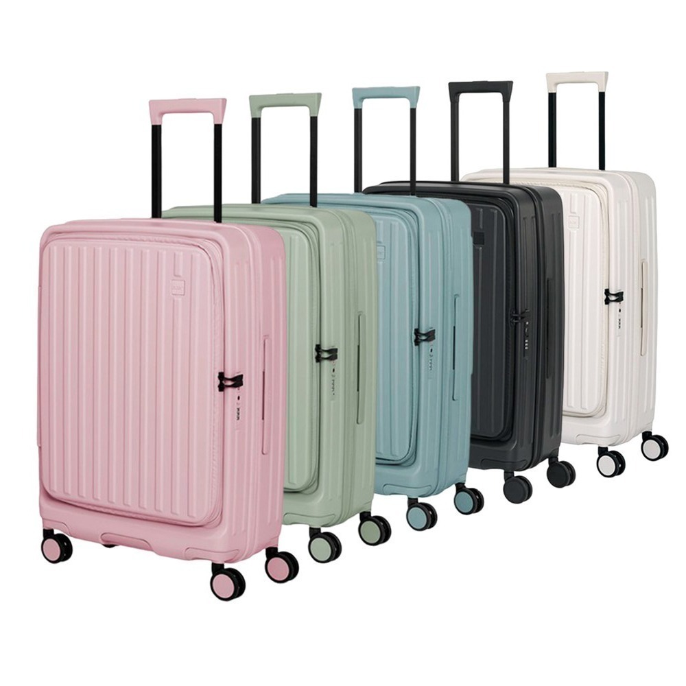 【acer 宏碁】 巴塞隆納前開式機長箱 25吋- 加贈三樣好禮-細節圖2