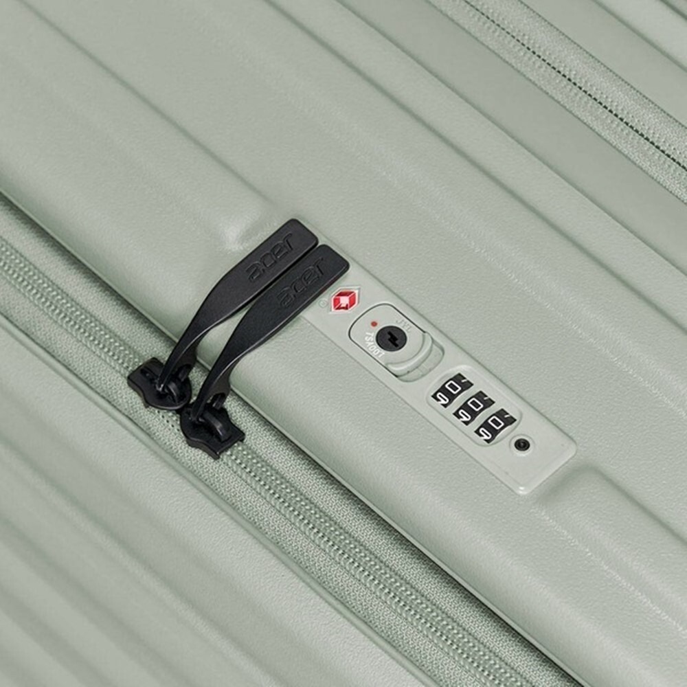 【acer 宏碁】 巴塞隆納前開式機長箱 25吋- 加贈三樣好禮-細節圖8