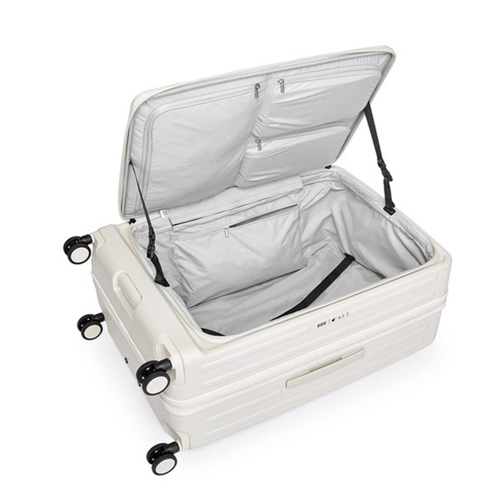 【acer 宏碁】 巴塞隆納前開式機長箱 25吋- 加贈三樣好禮-規格圖10