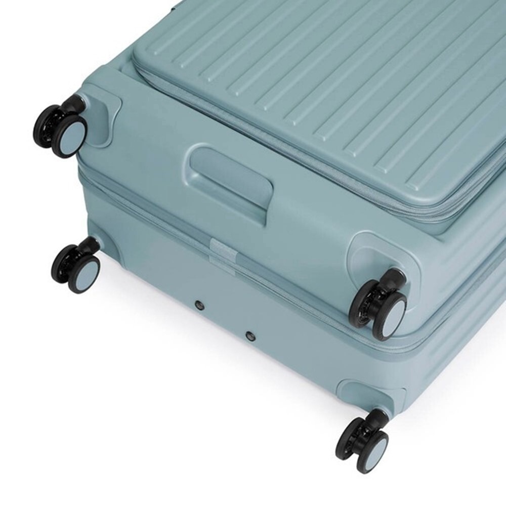 【acer 宏碁】 巴塞隆納前開式機長箱 25吋- 加贈三樣好禮-規格圖10