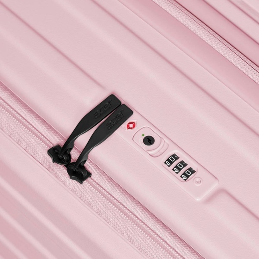 【acer 宏碁】 巴塞隆納前開式機長箱 25吋- 加贈三樣好禮-規格圖10