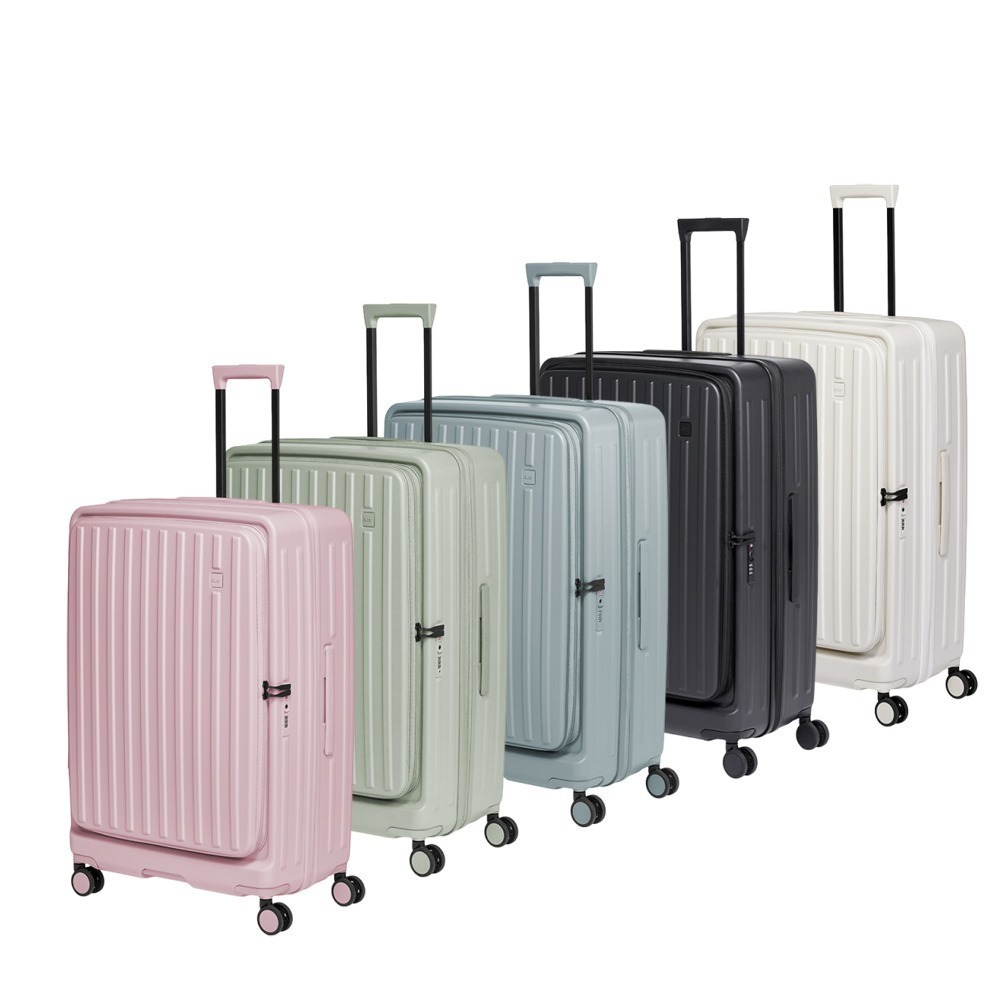 【acer 宏碁】 巴塞隆納前開式機長箱 28吋- 加贈三樣好禮-細節圖2