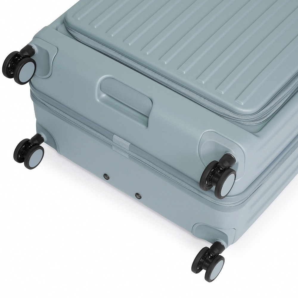 【acer 宏碁】 巴塞隆納前開式機長箱 28吋- 加贈三樣好禮-規格圖9