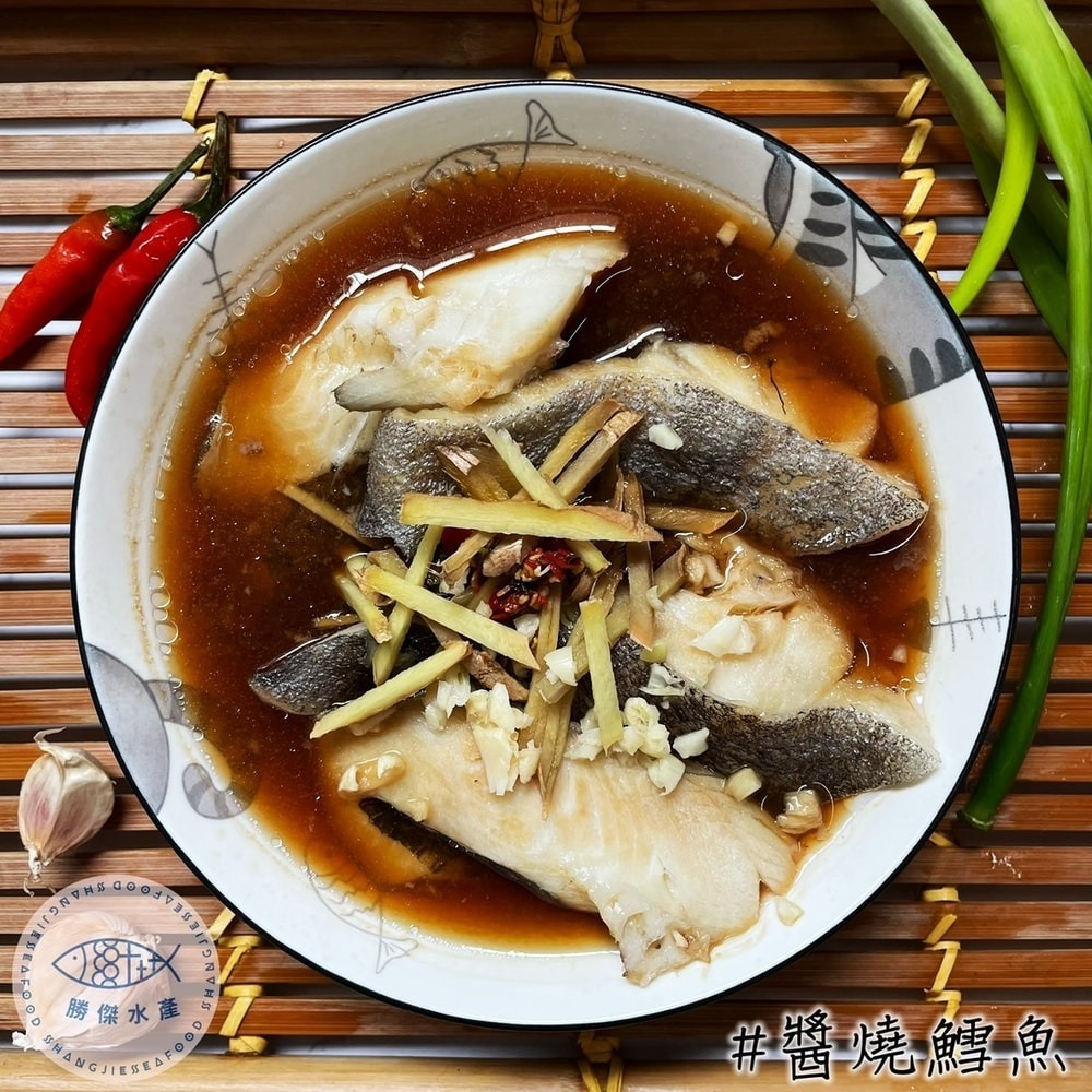 【勝傑水產】格陵蘭比目魚切片500g±10%*8包-細節圖3