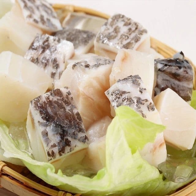【華得水產】龍膽石斑魚頭切丁8包組(300g/包)-細節圖2