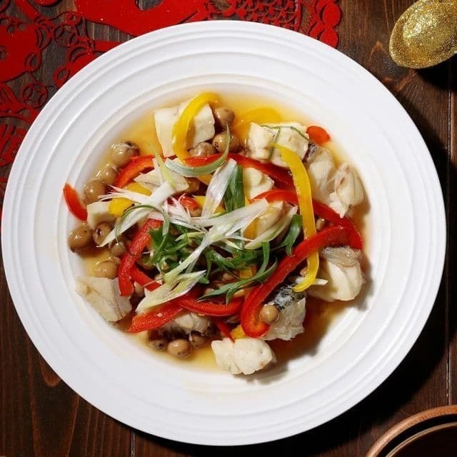 【華得水產】龍膽石斑魚頭切丁8包組(300g/包)-細節圖3