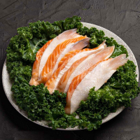 【凍凍鮮】智利鮭魚腹鰭 500g *2入組(預購預計8/26開始陸續出貨)