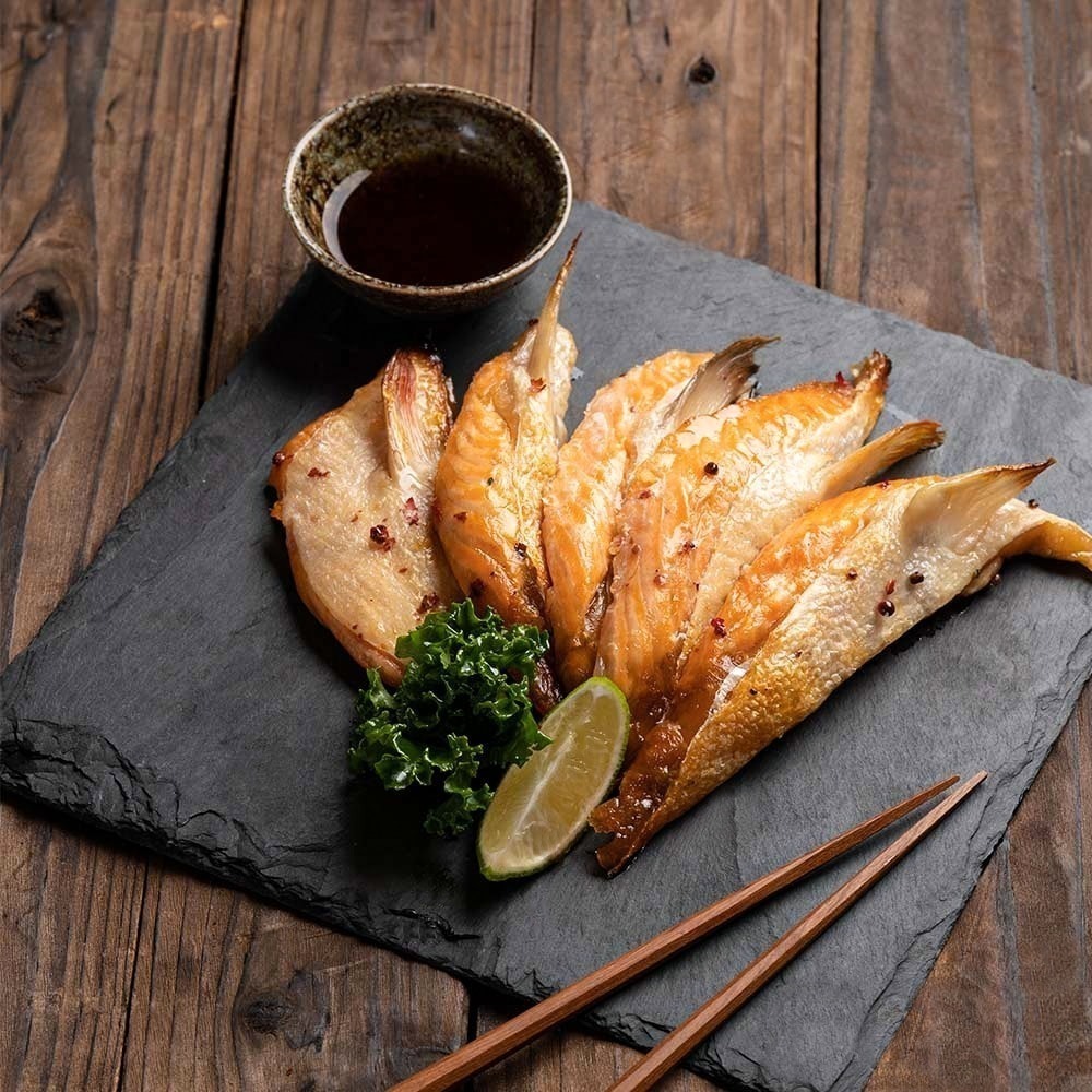 【凍凍鮮】智利鮭魚腹鰭 500g *2入組(預購預計12/29陸續出貨)-細節圖3