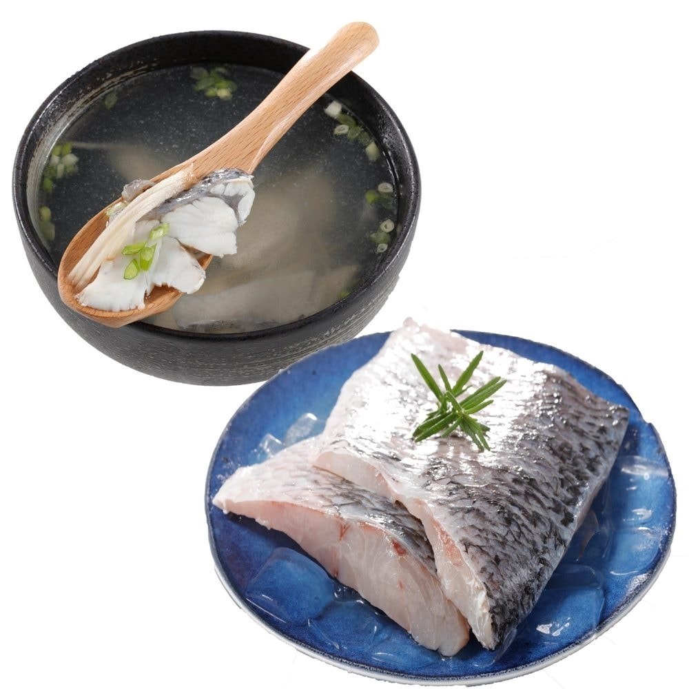 【華得水產】鱸魚片2片+鱸魚高湯2包=總共4包組-細節圖4