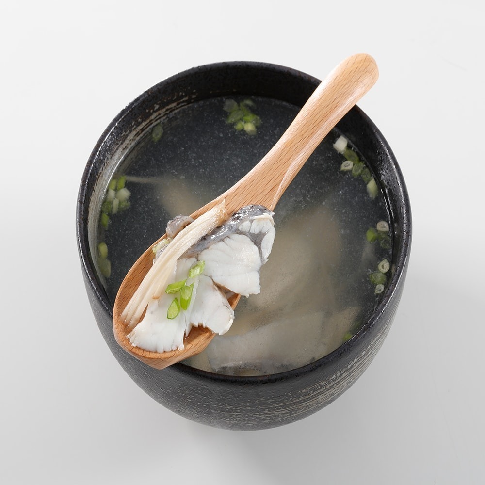 【華得水產】鱸魚片2片+鱸魚高湯2包=總共4包組-細節圖6