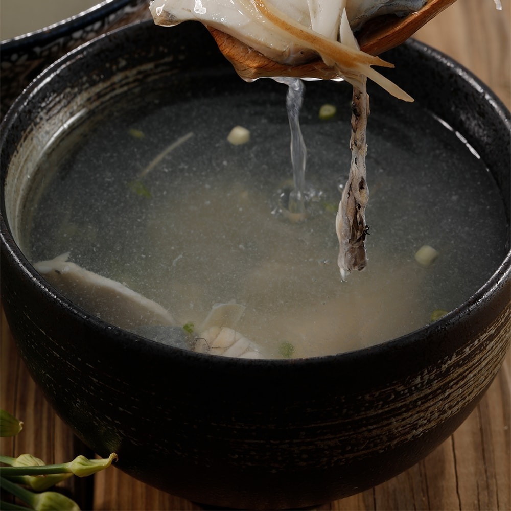 【華得水產】鱸魚片2片+鱸魚高湯2包=總共4包組-細節圖7