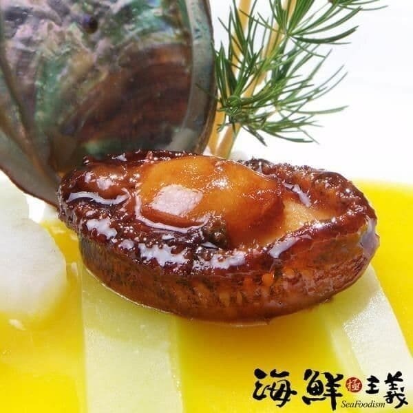 【海鮮主義】一口鮑魚(100g/包)(日式/麻辣)-細節圖2