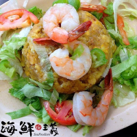 【海鮮主義】割背蝦仁8包組(200g/包;26/30)