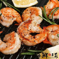 【海鮮主義】彈牙割背大蝦仁(2包/組;每包200g 26/30)