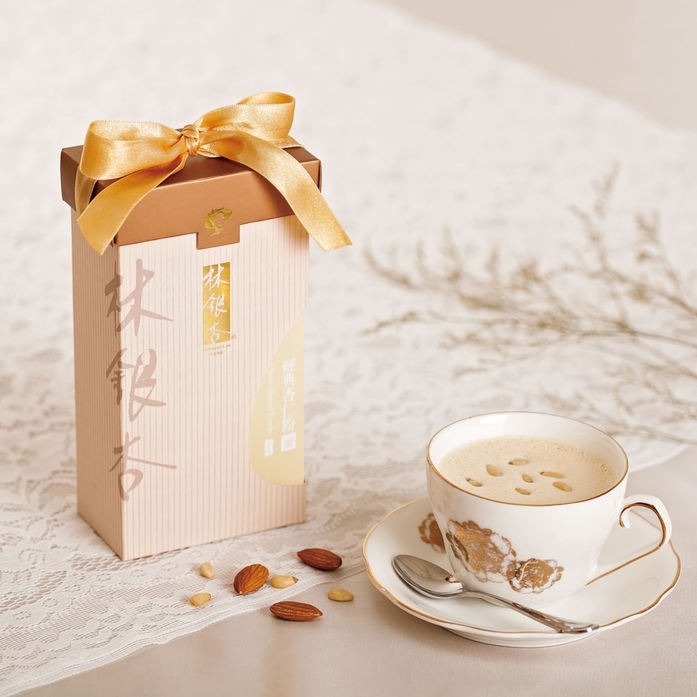 【Ginkgolin 林銀杏】經典杏仁粉300g甜(100gX3包)-細節圖2