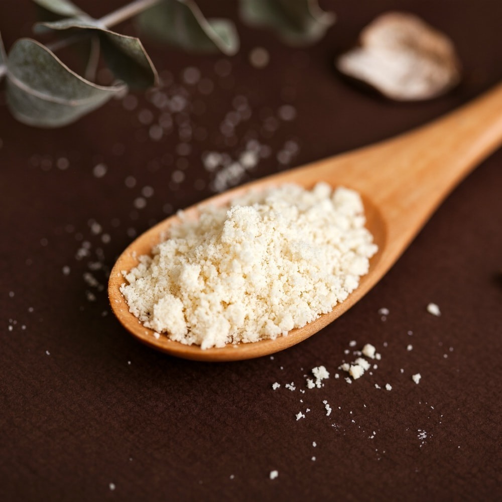 【Ginkgolin 林銀杏】經典杏仁粉300g無加糖(100gX3包)-細節圖3