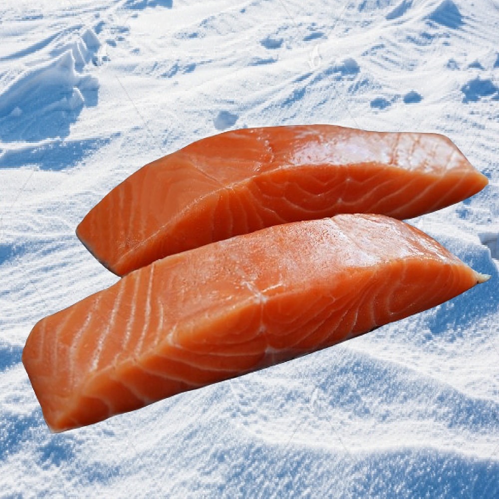 【海之醇】挪威去刺去鱗鮭魚菲力-5組10包(淨重220g/組/2包)-細節圖3