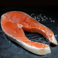 【海之醇】優質鮭魚切片8片組(250±10%/片)