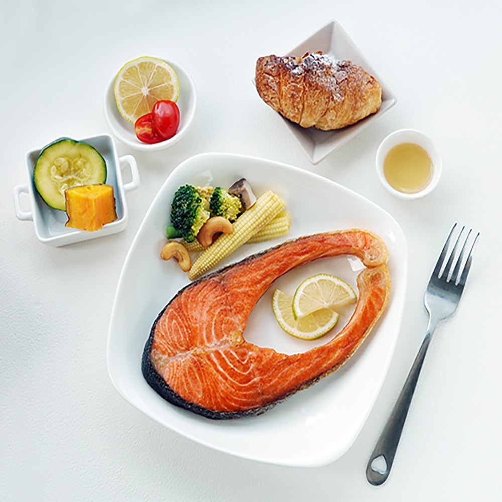 【海之醇】優質鮭魚切片8片組(250±10%/片)-細節圖2