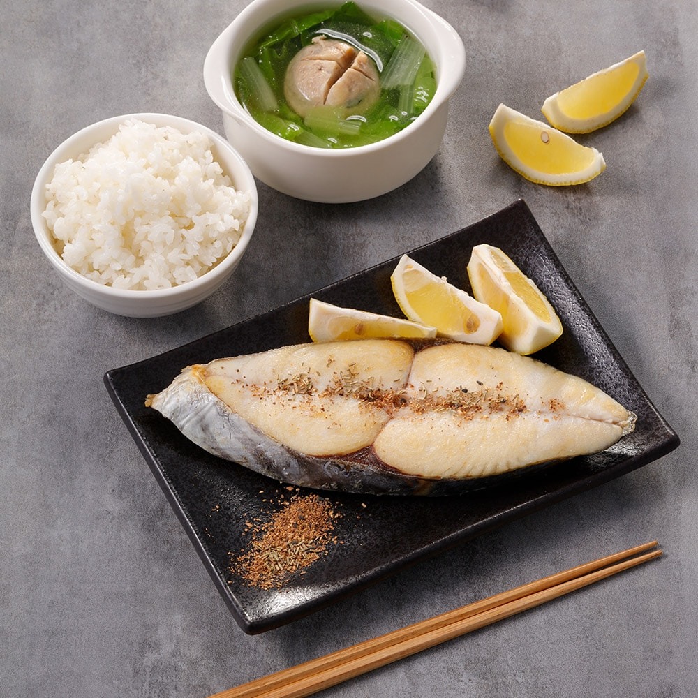 【華得水產】土魠魚輪切片5片(250g/片)-細節圖4