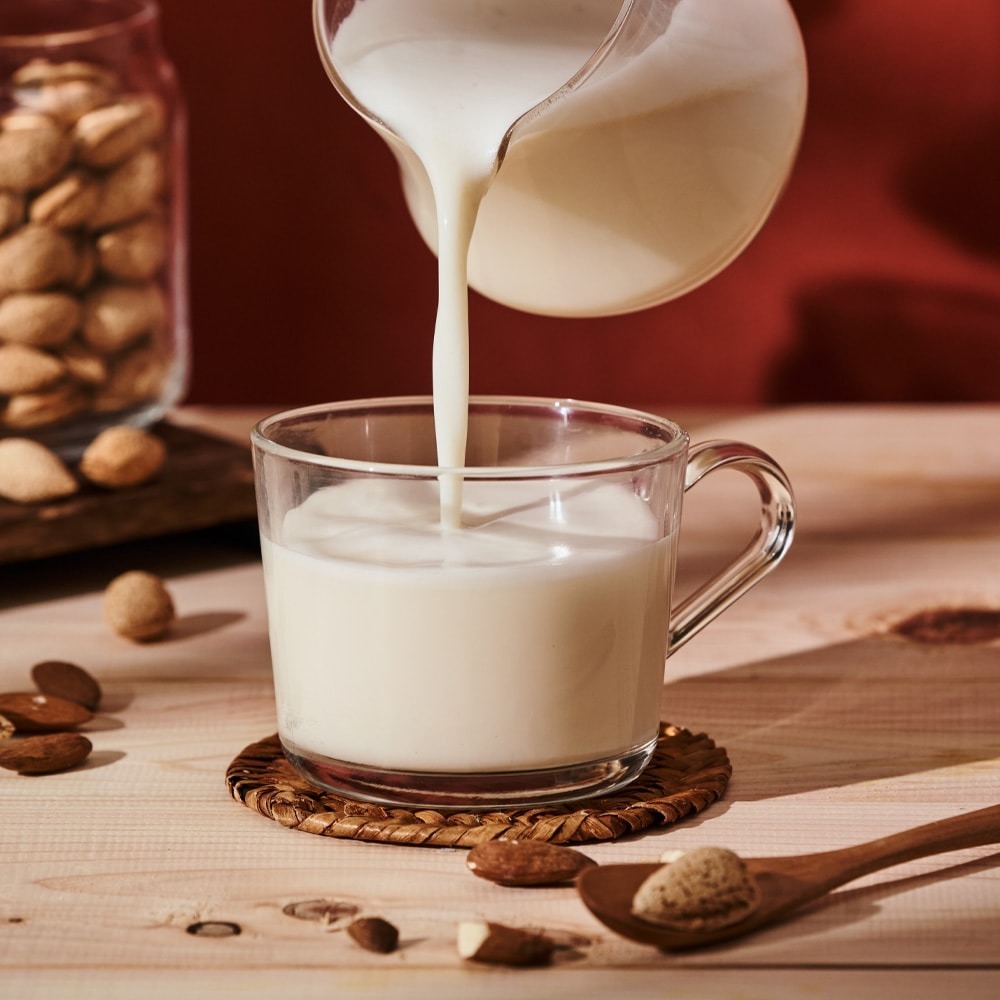 【Ginkgolin 林銀杏】經典杏仁粉600g甜(100gX6包)-細節圖4