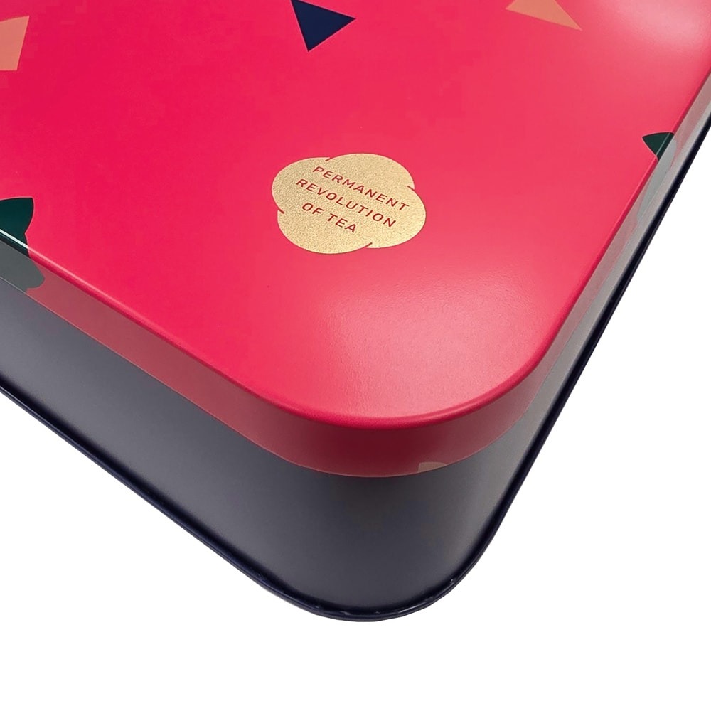 【Jing Sheng Yu 京盛宇】十全十美御守袋茶鐵盒-20入茶包(十款好茶與祝福/附提袋/年節送禮推薦)-細節圖10