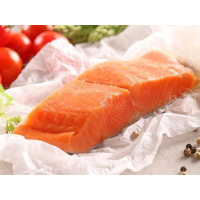 【鮮食堂】鮮凍智利鮭魚菲力6包(180g±10%/包 (包冰率10%))