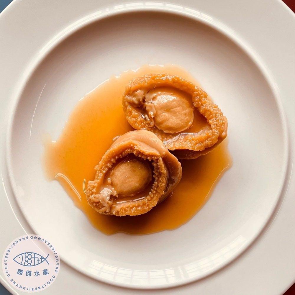 【勝傑水產】紅燒鮑魚罐頭160g/罐(5罐)-細節圖3