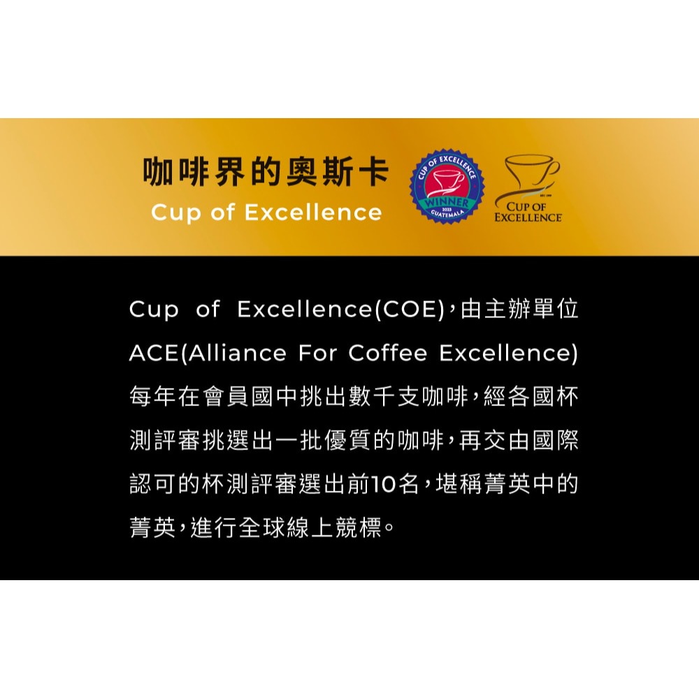 【愛森客】2023瓜地馬拉COE競標第三名 咖啡豆-細節圖2