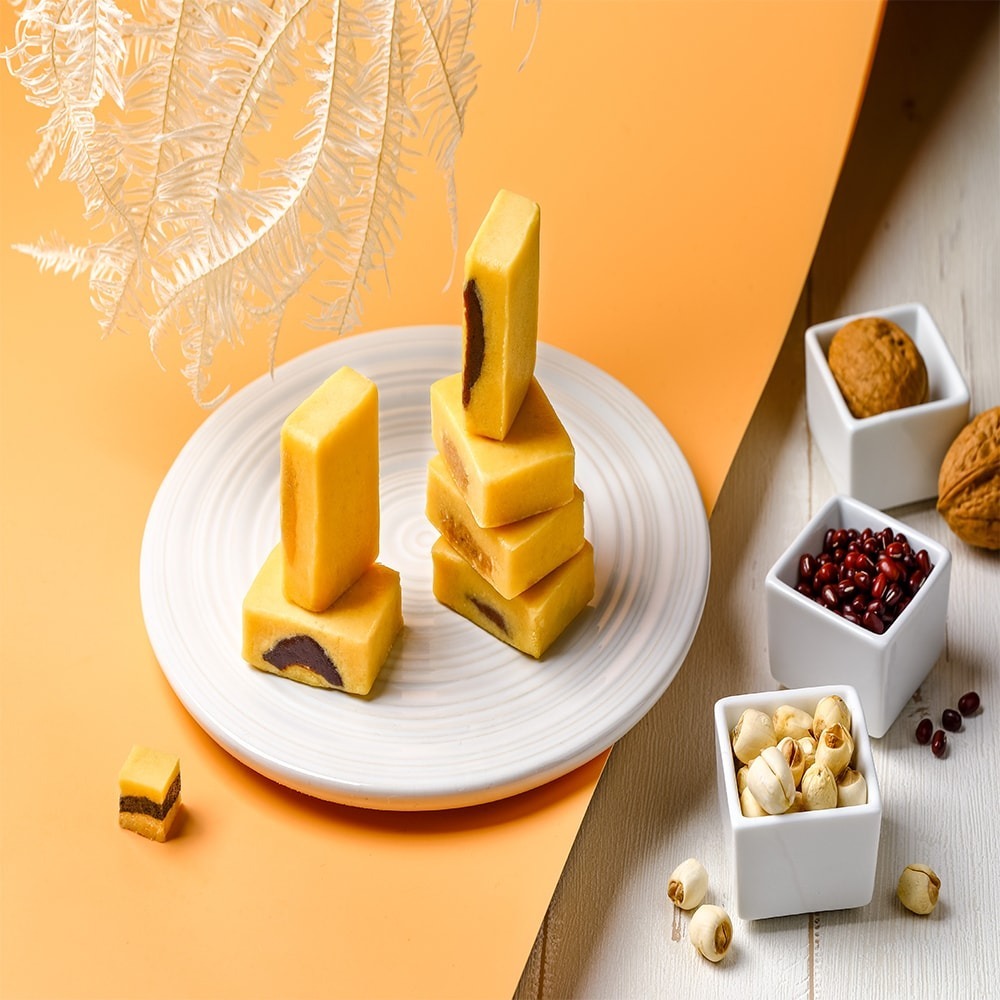 【和生御品】金磚綠豆黃綜合禮盒(15入)-細節圖2