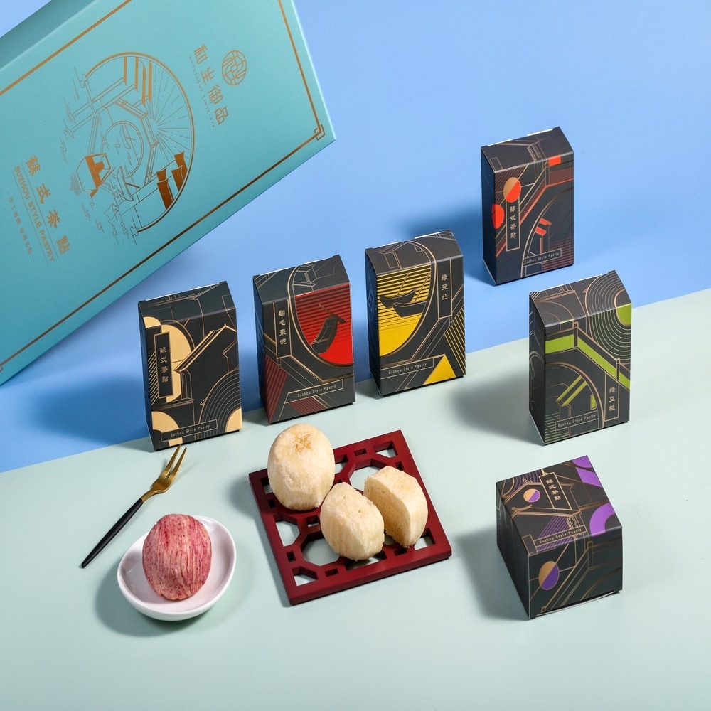 【和生御品】蘇式拼圖禮盒-細節圖2