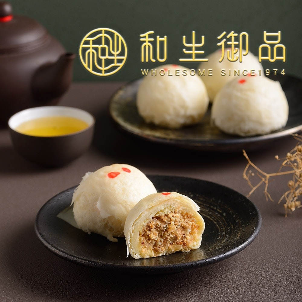 【和生御品】蘇式經典禮盒(8入)-細節圖2