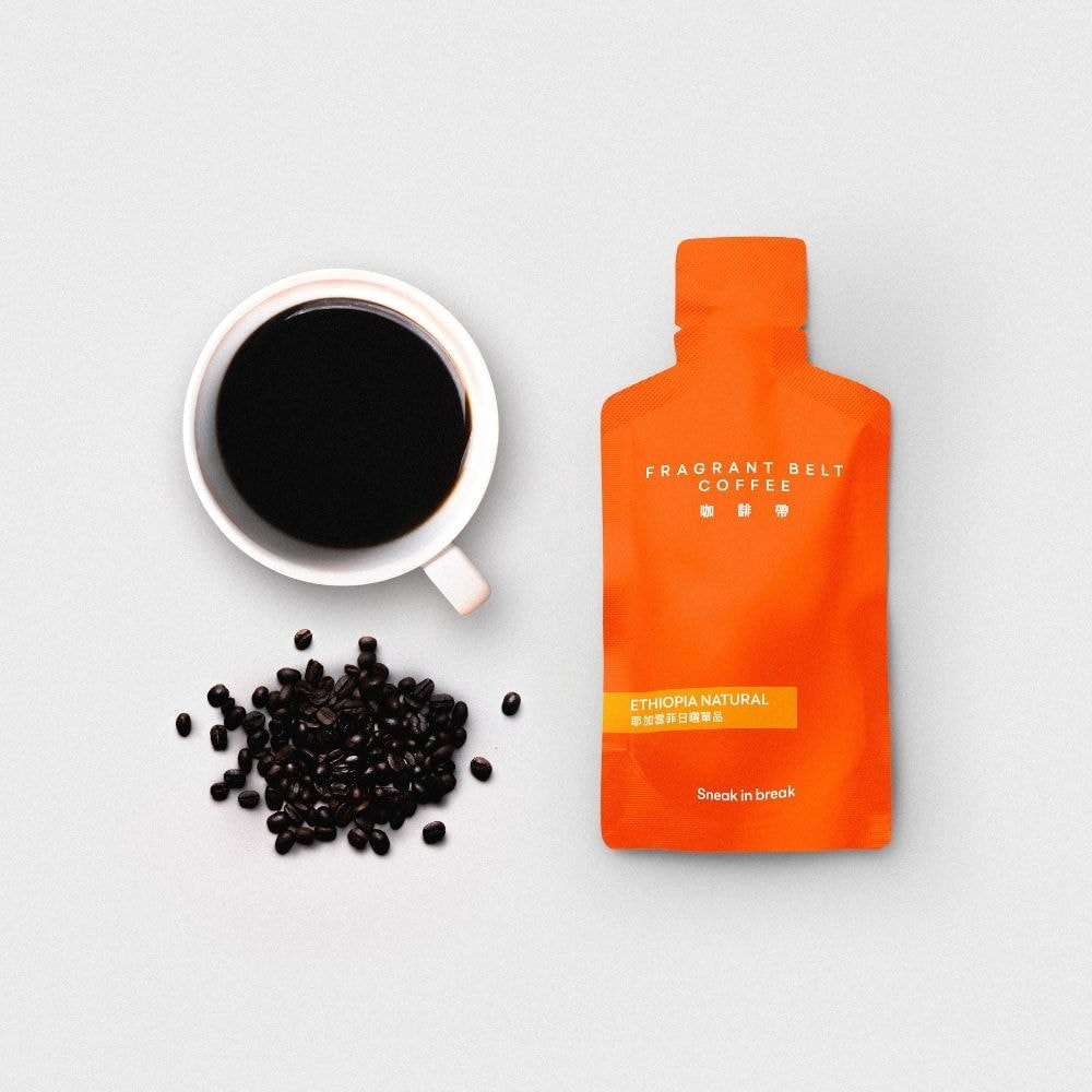 【咖馡帶】耶加雪菲日曬單品ETHIOPIA NATURAL-細節圖4