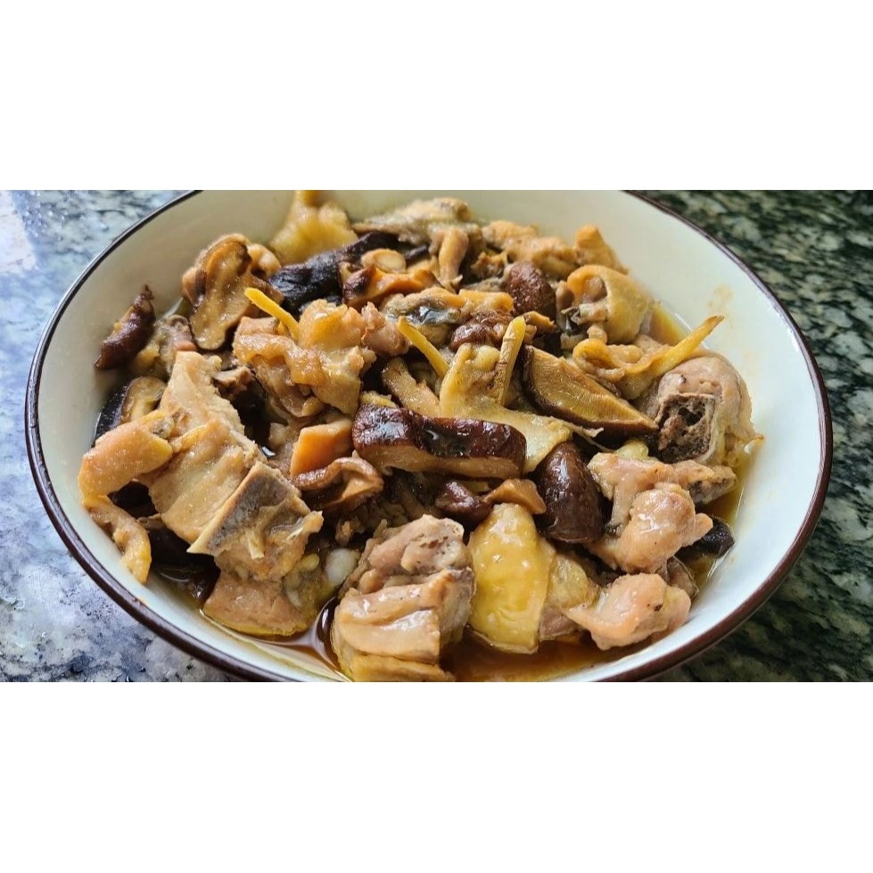 【新社農會】豐香菇-小中菇-70g-包 (2包組)-細節圖3