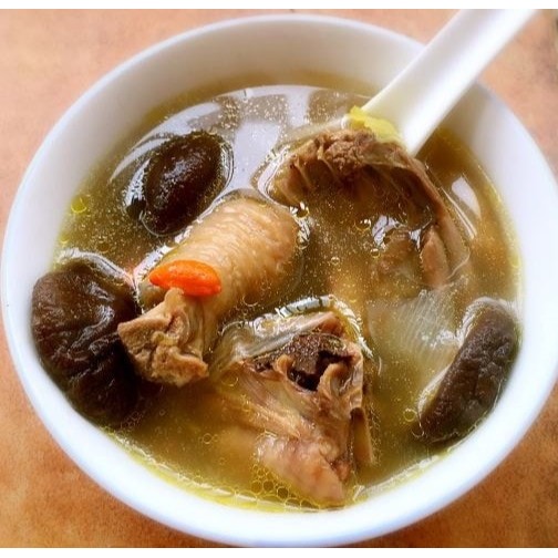 【新社農會】豐香菇-小中菇-70g-包 (2包組)-細節圖4