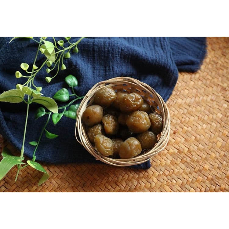 【國姓鄉農會】原味Q梅-280g-包 (2包組)-細節圖2