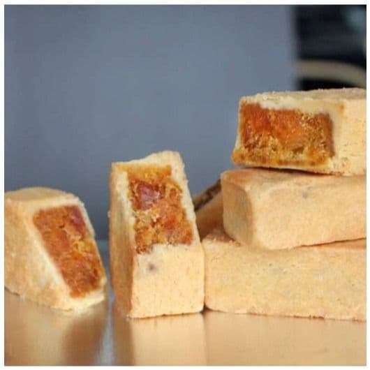 【圓山大飯店】經典金鑽圓山鳳梨酥禮盒(十粒裝)2盒組(附提袋)-細節圖2