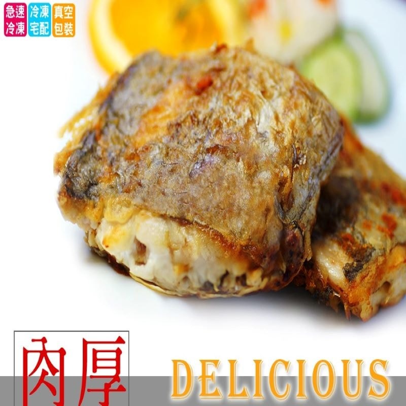 【海之醇】中段無肚白帶魚20片組(460g±10%/包/4片)-細節圖2